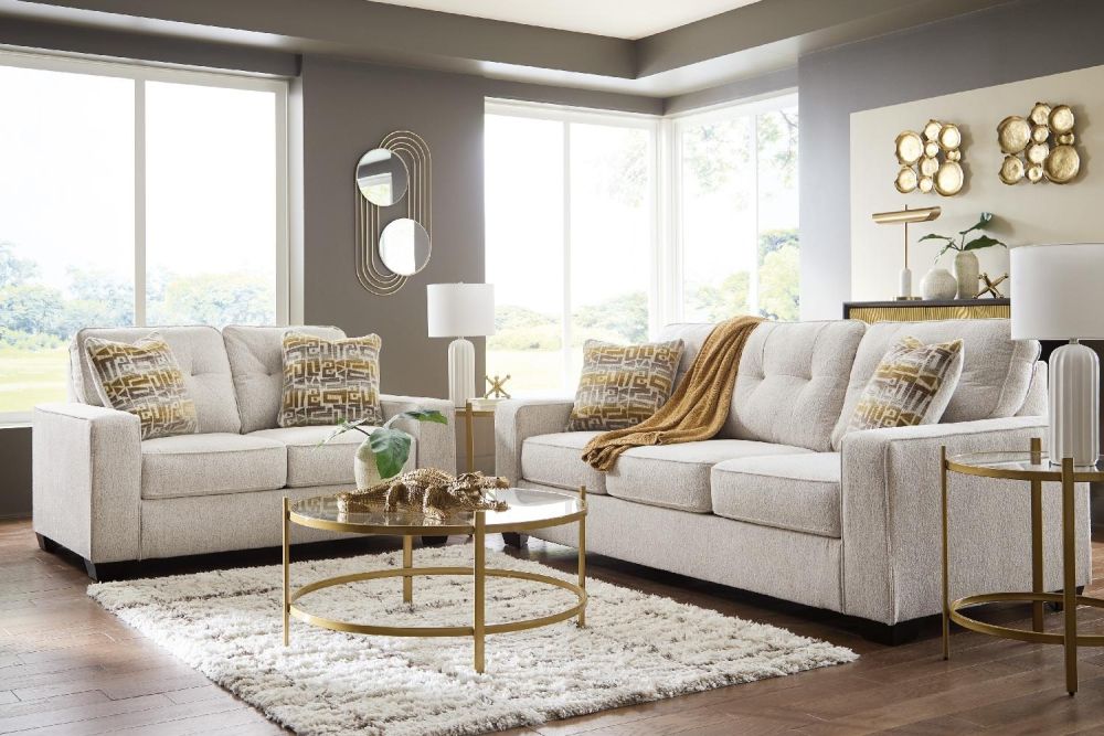 SALA SOFA Y LOVESEAT STORROW 29203 STONE