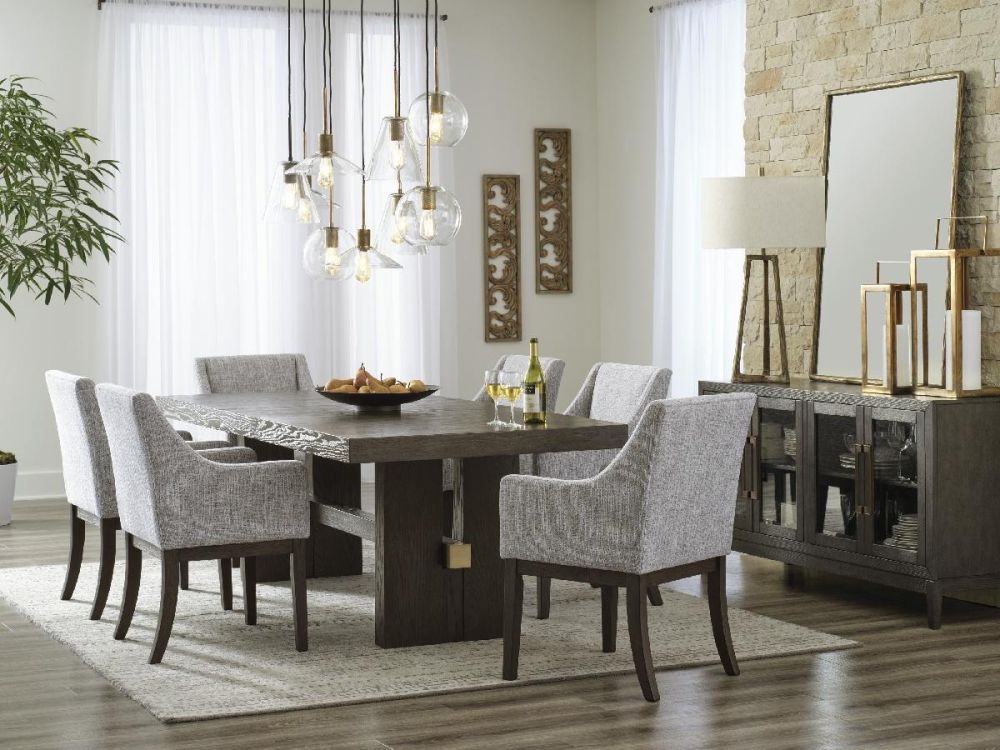 COMEDOR BURKHAUSE D984 6 PUESTOS 01A
