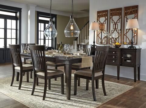 COMEDOR ALEXEE 6 PUESTOS