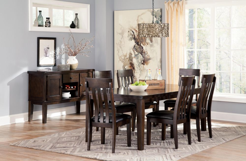 COMEDOR HADDIGAN D596 BAJO 6 P