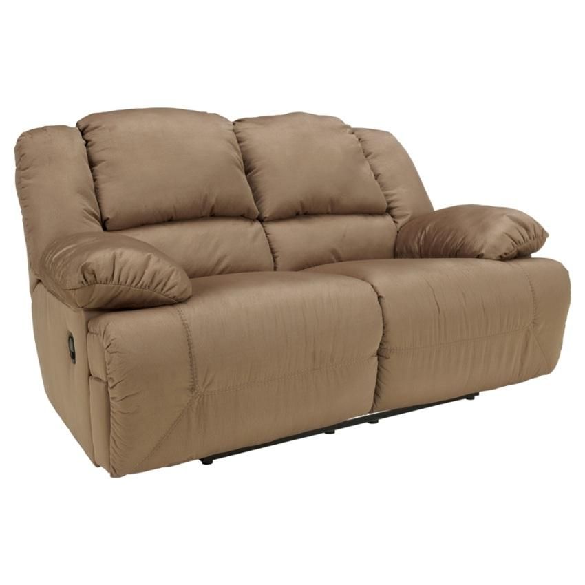 LOVESEAT HOGAN 5780286 MOCHA