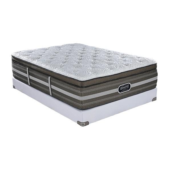 COLCHÓN BEAUTY  BRITTANY PLUSH PT KING I-5734