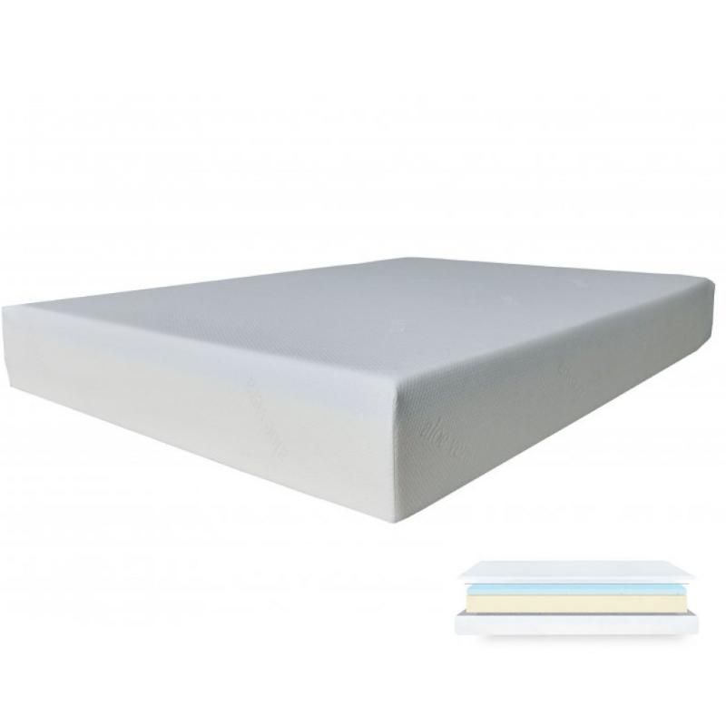 COLCHÓN QUEEN Nuba Cool Sleep Super Plush