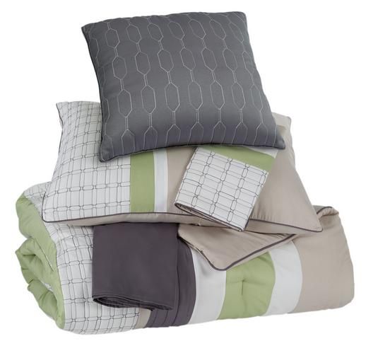 SOBRECAMA Q190005K GRAY