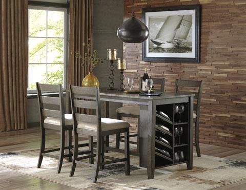 COMEDOR ROKANE D397 ALTO 4 PUESTOS