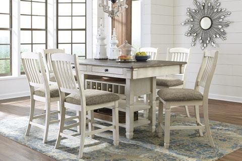 COMEDOR BOLANBURG D647 6P