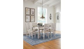COMEDOR SKEMPTON D394-425 SET (7/CN)