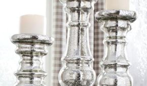 CANDELABRO SET (3/CN) A2000249 Rosario