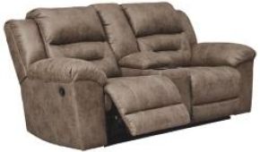 LOVESEAT STONELAND 3990594  FOSSIL