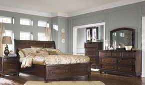 CAMA Y MESAS PORTER KING B697