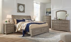 CAMA Y MESAS LETTNER QUEEN B733