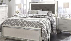 CAMA LONNIX FULL B410 SILVER