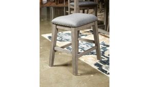 SILLA CAITBROOK D388-024 STOOL GRAY