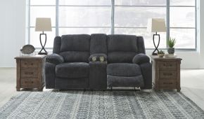 LOVESEAT DRAYCOLL 7650494  SLATE