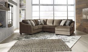 SALA MODULAR GRAFTIN 91102 TEAK