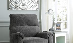 SILLA MCTEER 7591006 CHARCOAL POWER