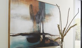CANVAS BRUNONIA A8000337