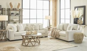 SALA SOFA Y LOVESEAT MAGGIE 52003 BIRCH