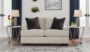 LOVESEAT VAYDA 3310435 PEBBLE
