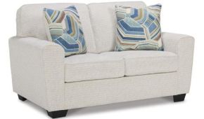 LOVESEAT CASHTON 4060435 SNOW