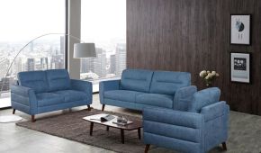 SALA SOFA Y LOVESEAT CALUM ALLURE OCEAN