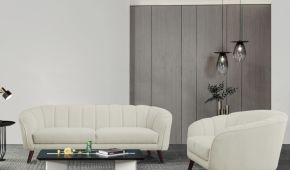 SALA SOFA Y LOVESEAT STACI AXEL BEIGE