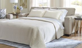 SOFACAMA DELTONA 5120439 PARCHMENT