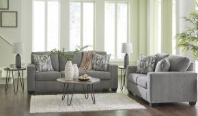 SALA SOFA Y LOVESEAT DELTONA 51205 GRAPHITE