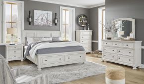 CAMA Y MESAS ROBBINSDALE KING B742