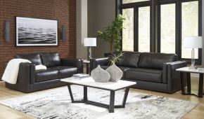 SALA SOFA Y LOVESEAT AMIATA 57405 ONYX
