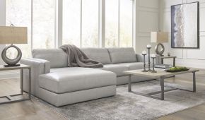 SALA MODULAR AMIATA 57404 LAF CHAISE GLACIER