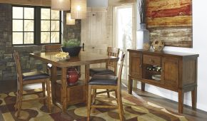 COMEDOR RALENE D594 6 PUESTOS ALTO
