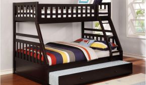 CAMAROTE TWIN/FULL + CAMA AUXILIAR CB803 ESPRESSO