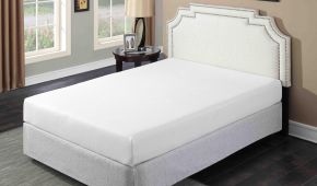 COLCHON NUBA KING COOL SLEEP PLUSH 8 PLG