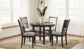 COMEDOR LANGWEST D422-225 BROWN