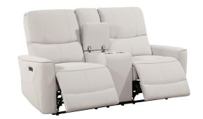LOVESEAT C/CONSOLA U81733-42 GLACIER DOVE
