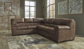 SALA MODULAR BLADEN 12020 COFFEE (3PZS)