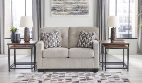 LOVESEAT MAHONEY 3100435 PEBBLE