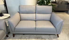 LOVESEAT BENJI GREY UF681LBPV3STLV