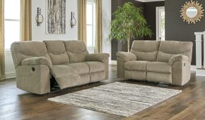 SALA SOFA Y LOVESEAT ALPHONS 28202