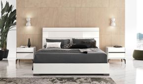 CAMA Y MESAS KING COSTA BLANCA PJCC0175 WHITE H.G.