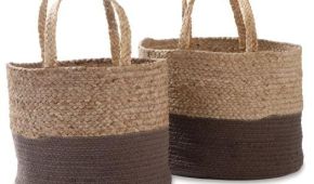 ADORNO BASKET SET (2/CN) A2000436 Parrish