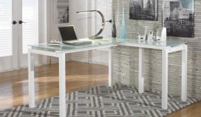 ESCRITORIO BARAGA WHITE H410-24