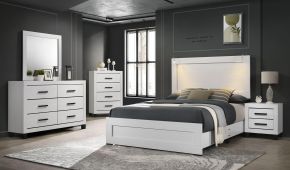 CAMA Y MESAS C8377A FULL LIFESTYLE