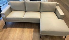 SALA MODULAR UJ353S WHEAT FULL LEATHER