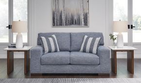 LOVESEAT BELVOIR 9230435 DENIM