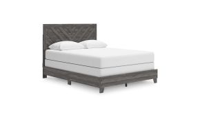 CAMA SYLVERI B4801-271 QUEEN GRAY