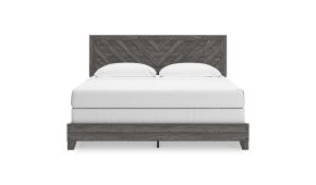 CAMA SYLVERI B4801-272 KING Gray