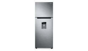 SAMSUNG RT38A571JS9/AP 14 FT3 INVERTER SILVER DISPENSADOR RT38A571JS9/AP TOP MOUNT REFRI