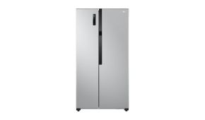 LG GS51BPP 18 CU FT SILVER GS51BPP.AHSCPNM SIDE BY SIDE REFRIGERADORA